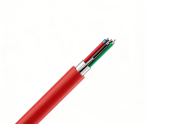 Cable shielding types and effectiveness